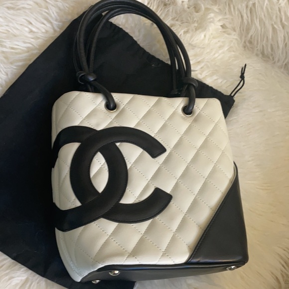 Chanel Ligne Cambon Tote - Picture 10 of 17
